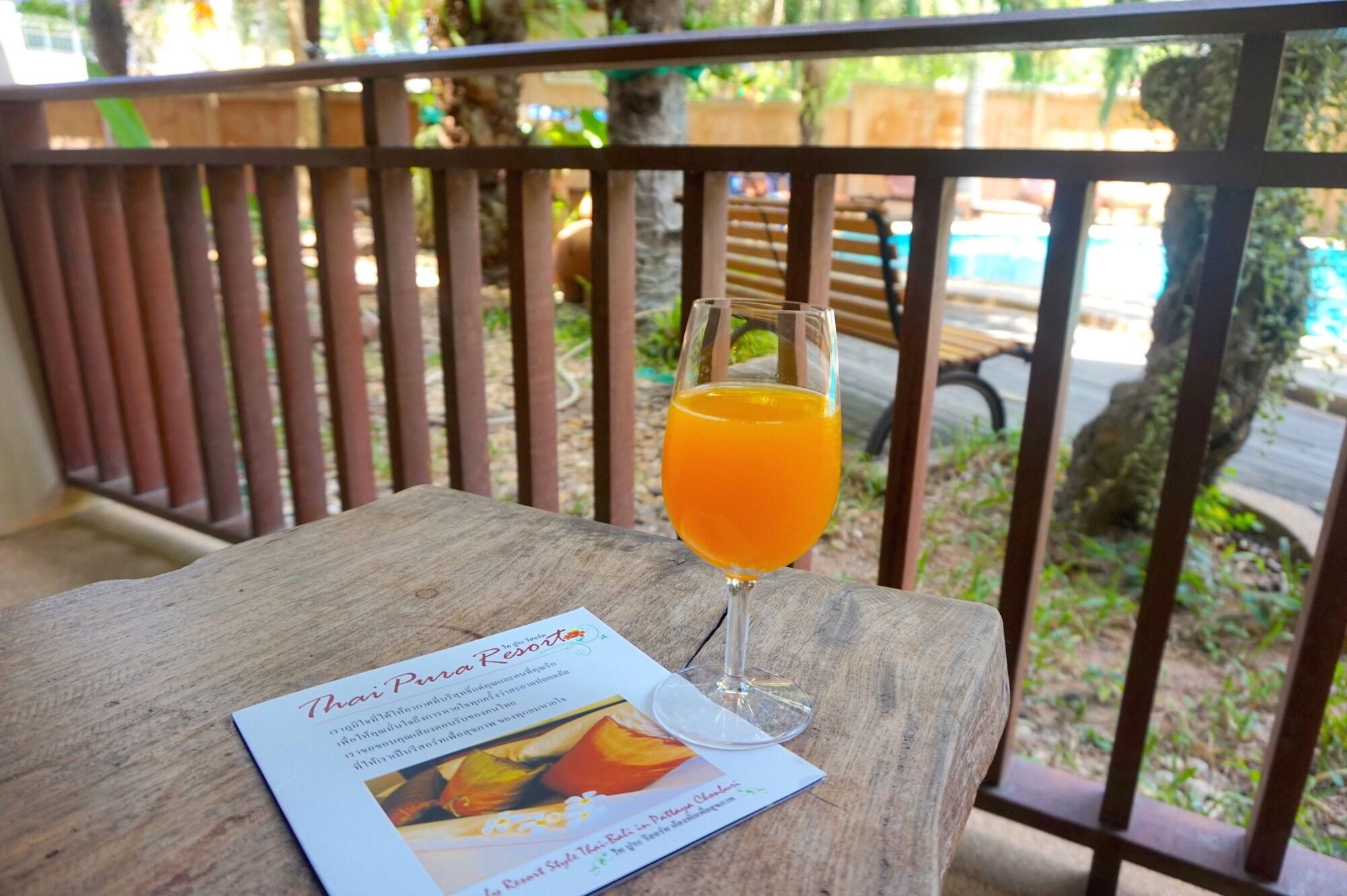 Thai Pura Resort Pattaya Εξωτερικό φωτογραφία