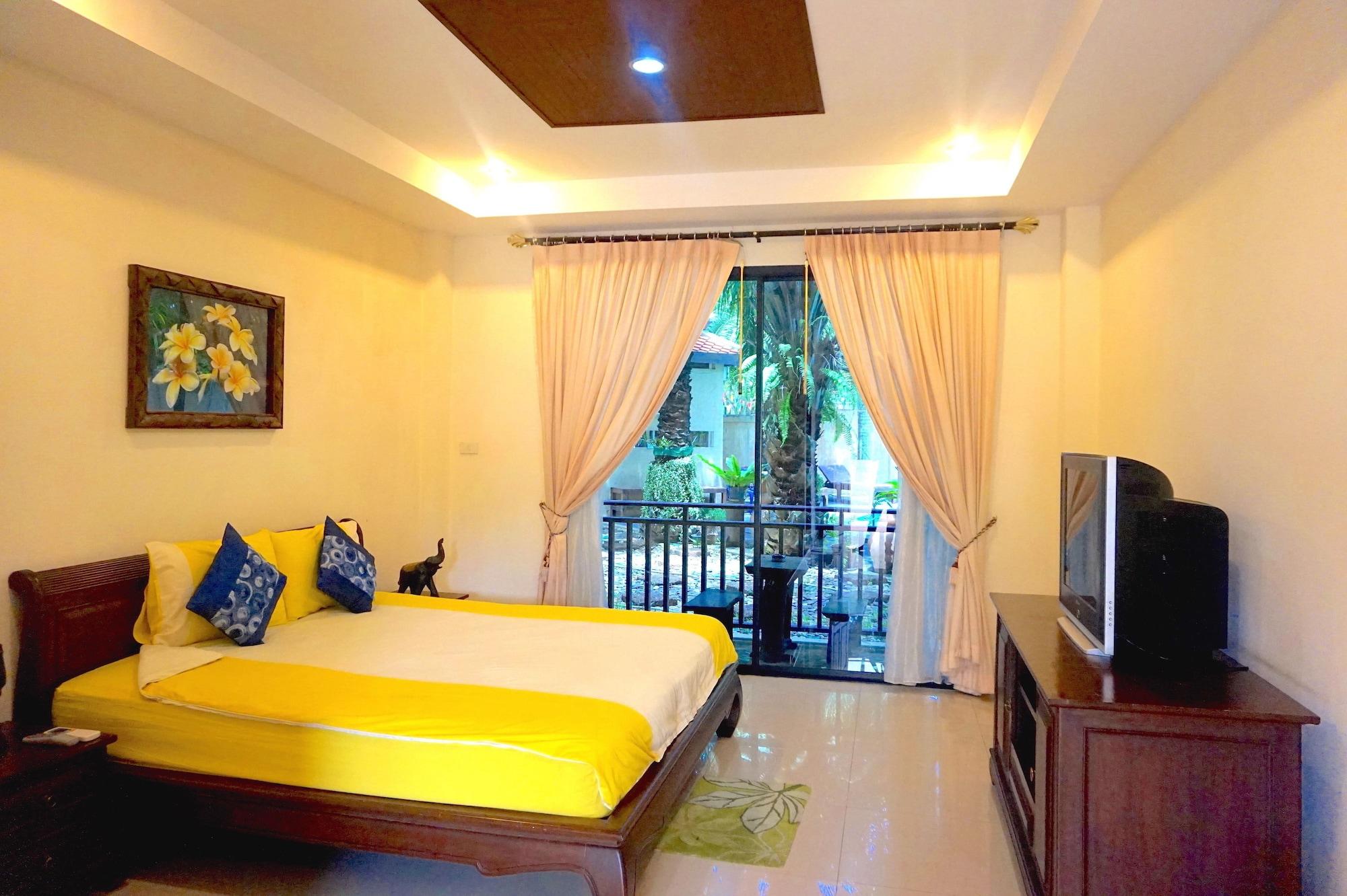 Thai Pura Resort Pattaya Εξωτερικό φωτογραφία