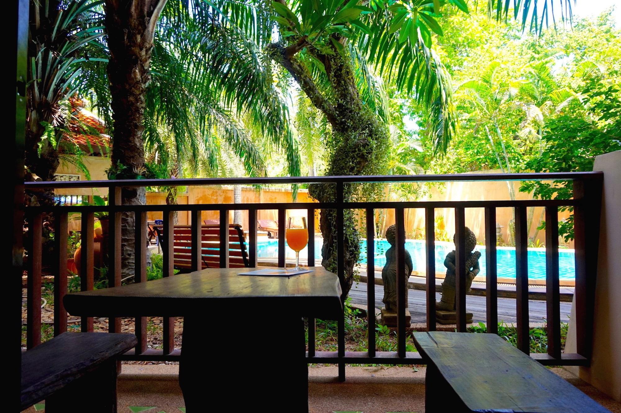 Thai Pura Resort Pattaya Εξωτερικό φωτογραφία