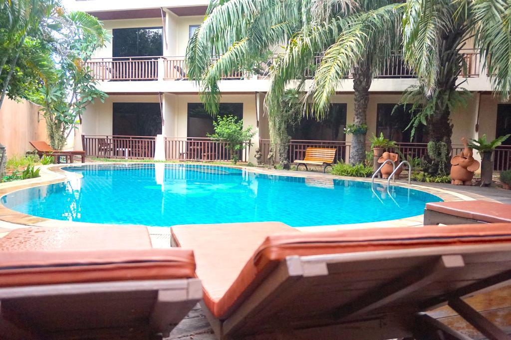 Thai Pura Resort Pattaya Εξωτερικό φωτογραφία