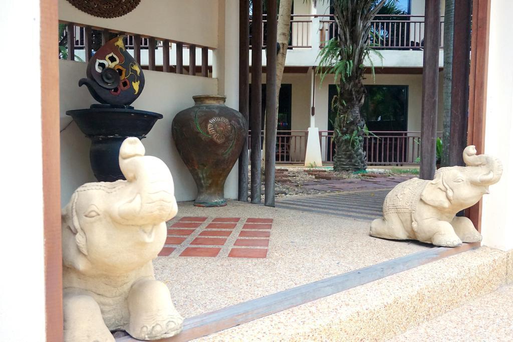 Thai Pura Resort Pattaya Εξωτερικό φωτογραφία