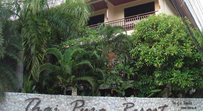 Thai Pura Resort Pattaya Εξωτερικό φωτογραφία