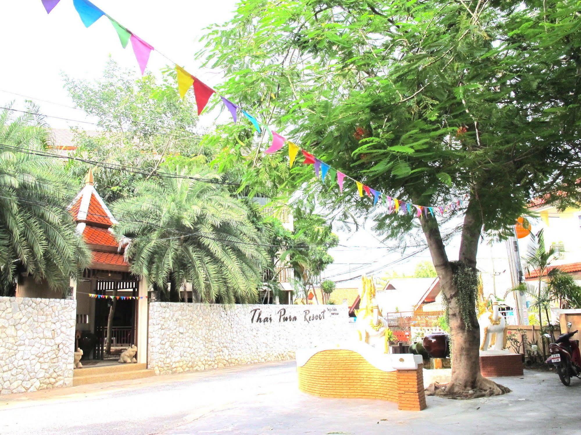 Thai Pura Resort Pattaya Εξωτερικό φωτογραφία