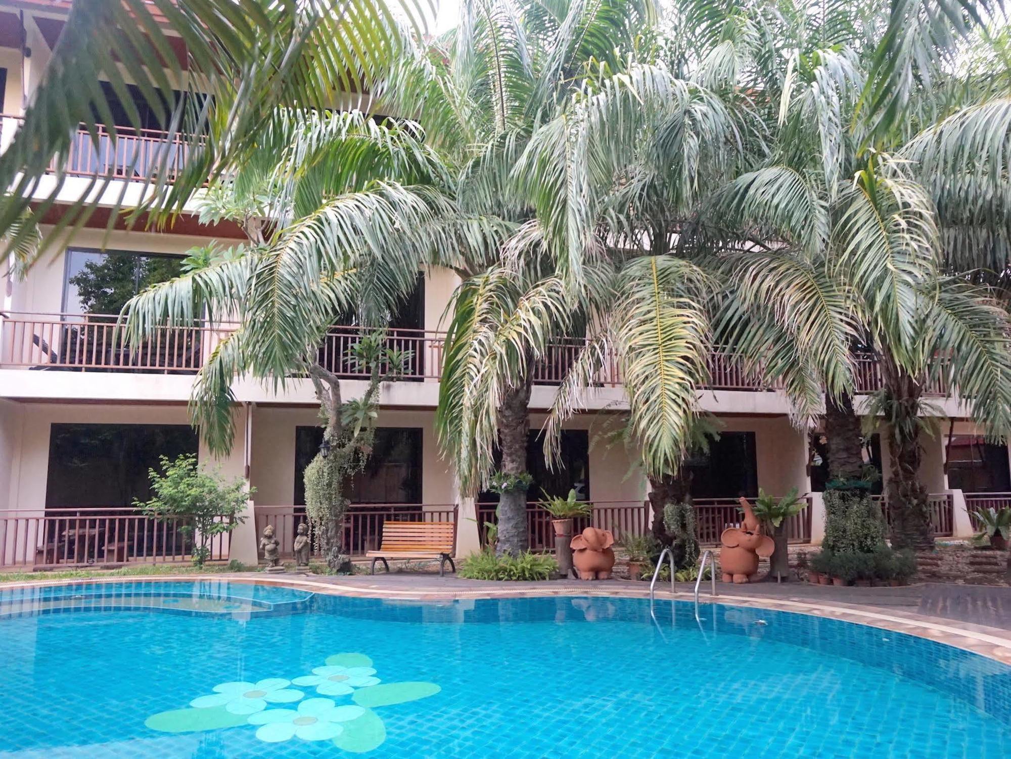 Thai Pura Resort Pattaya Εξωτερικό φωτογραφία
